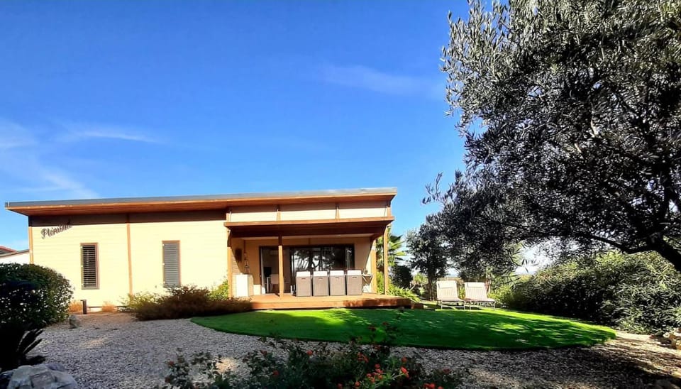 Plénisud House in Marseillan
