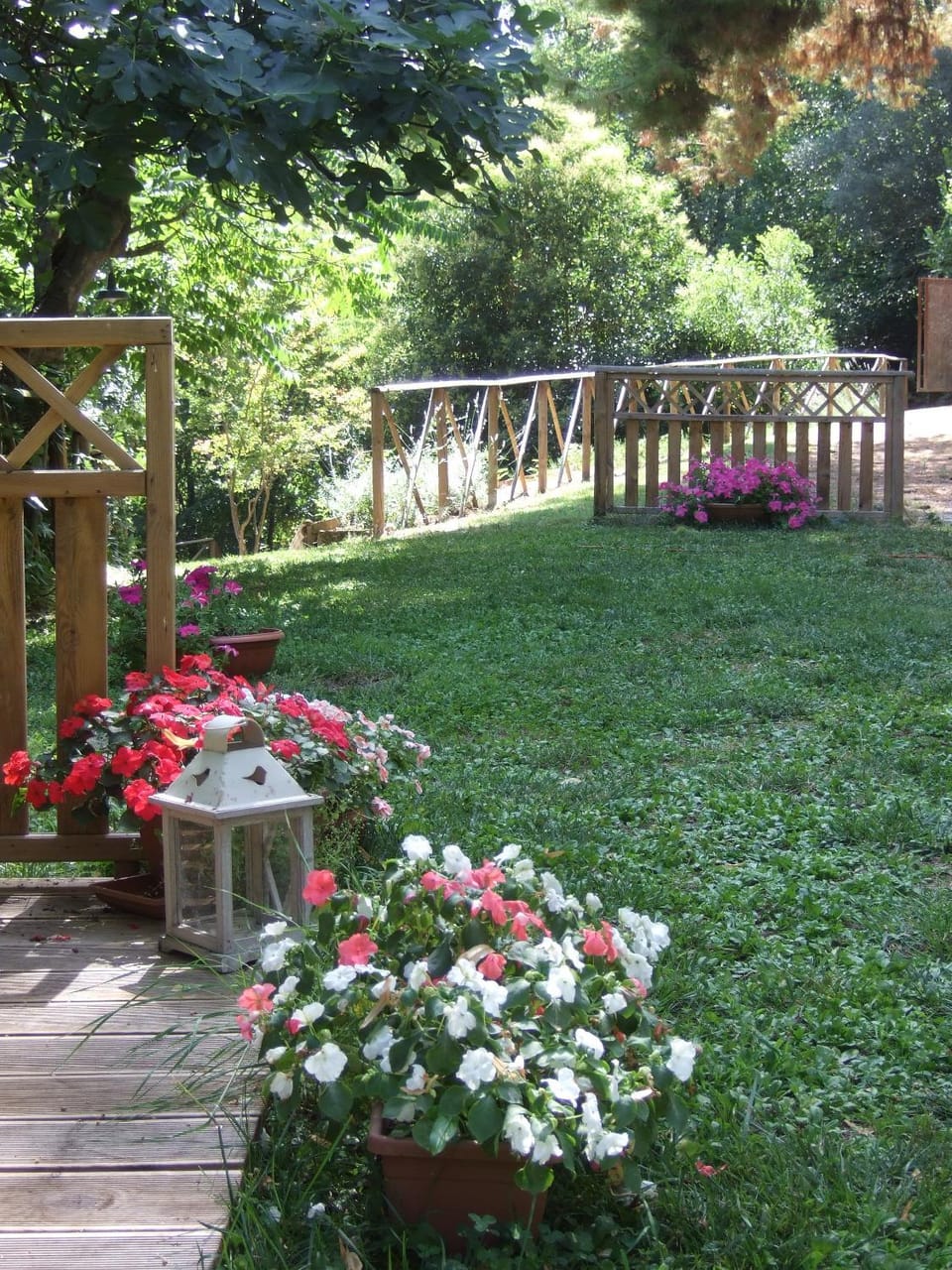 Agriturismo La Casa della Lavanda - Il Casale Farm Stay in Marche