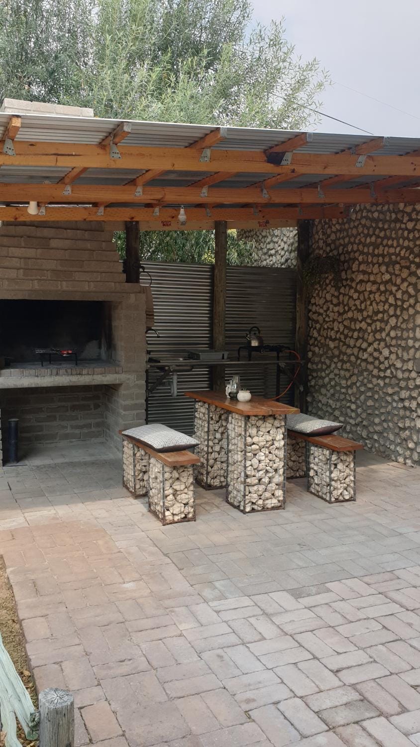 Patio, BBQ facilities, BBQ facilities