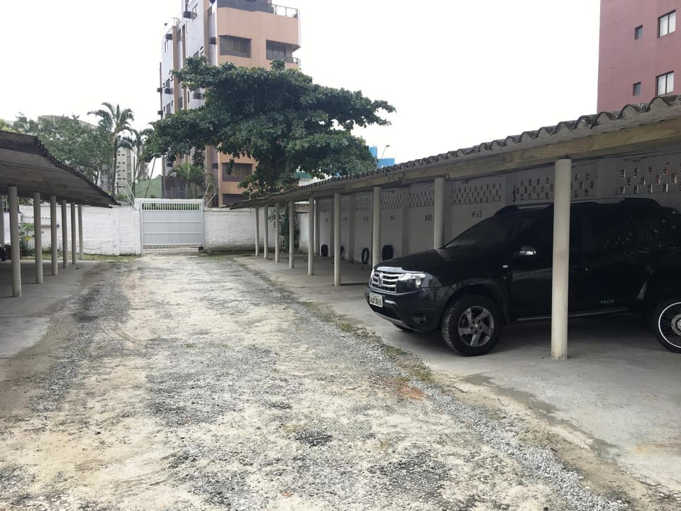Property building, Area and facilities