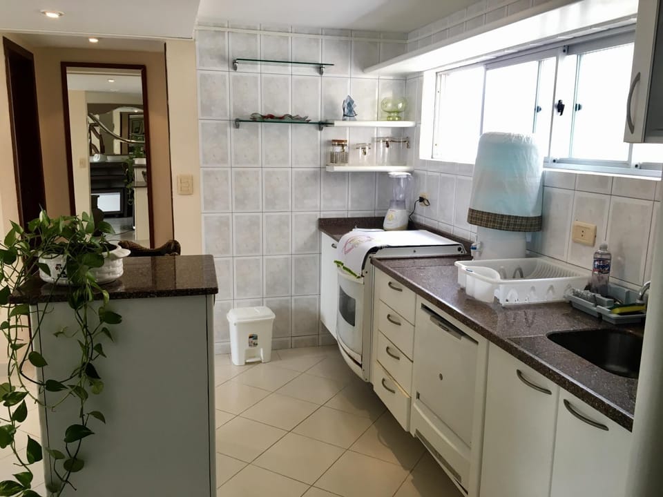Communal kitchen