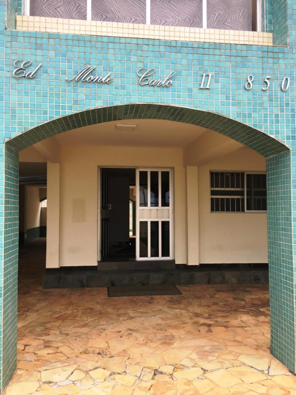 Facade/entrance, Balcony/Terrace