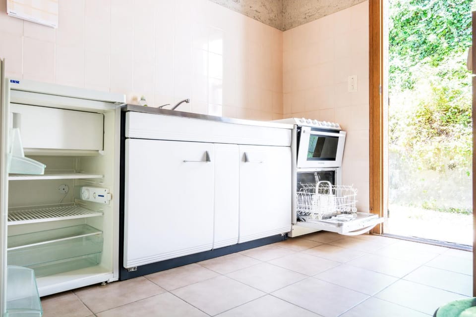 Garden, Kitchen or kitchenette