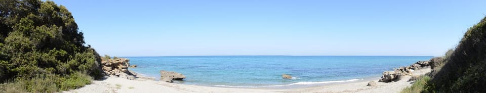 Nearby landmark, Natural landscape, Beach