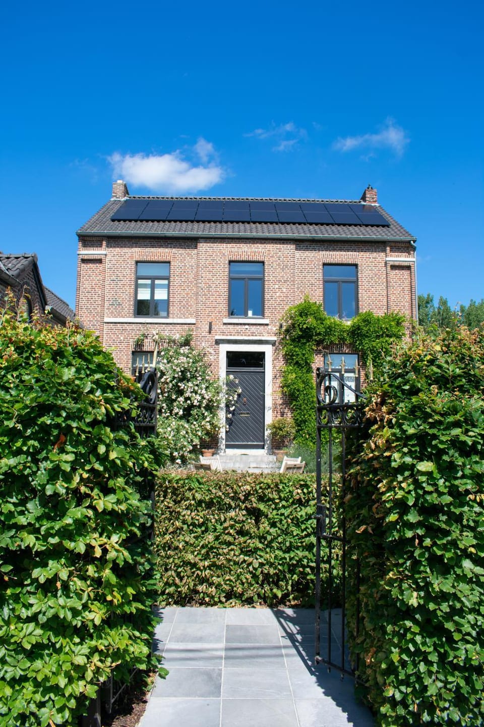 Vakantiehuis Haspengouw - Pastorij Mettekoven House in Flanders