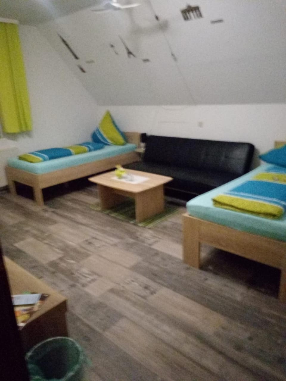 Photo of the whole room