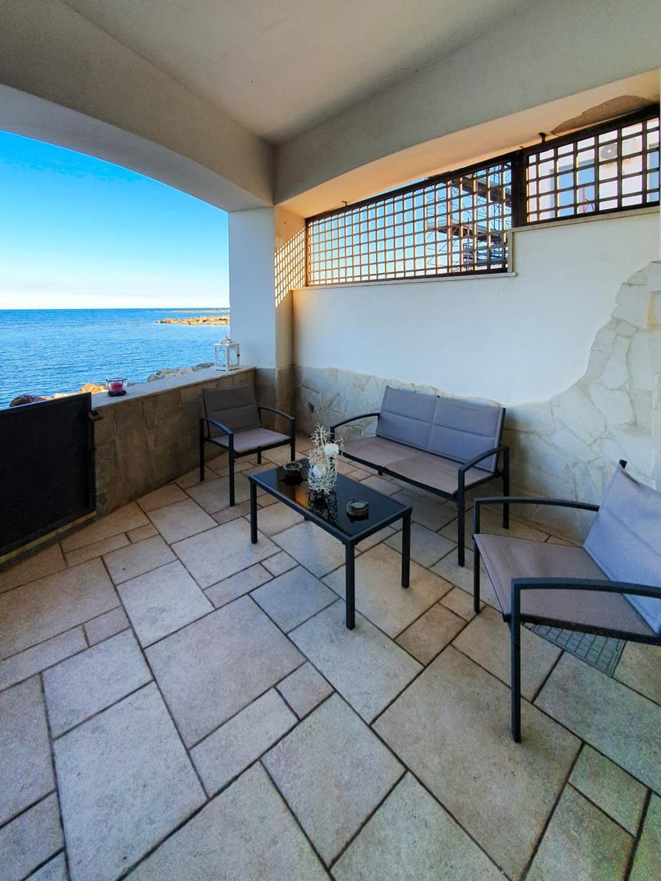 Balcony/Terrace, Sea view