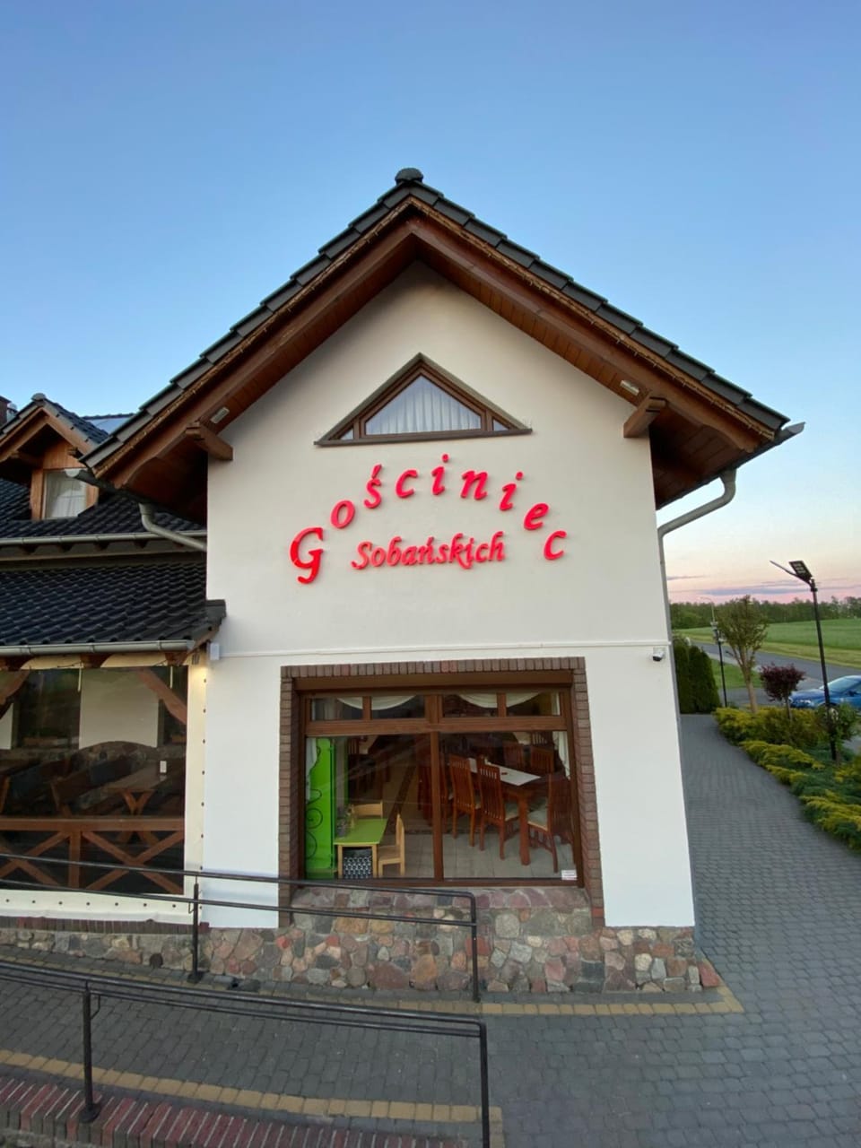 Noclegi Sobańskich Motel in Greater Poland Voivodeship