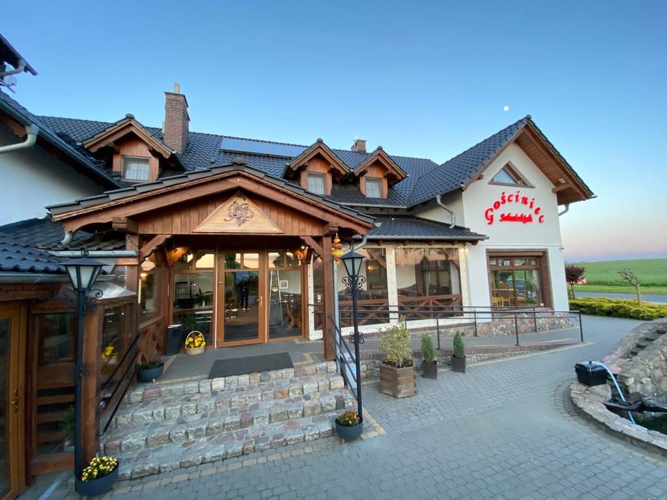 Noclegi Sobańskich Motel in Greater Poland Voivodeship