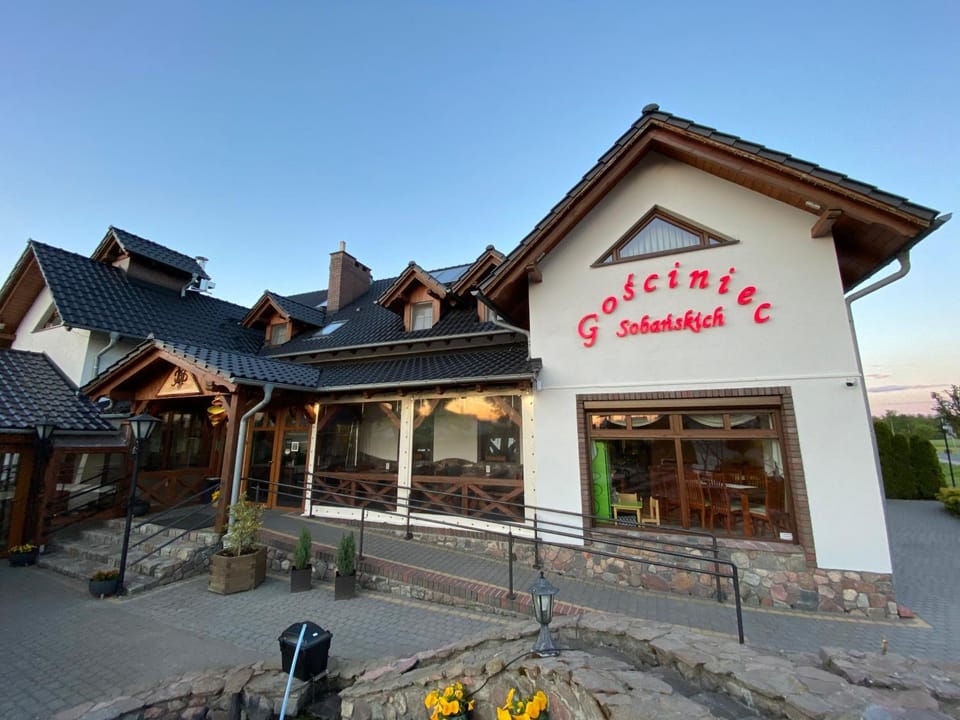 Noclegi Sobańskich Motel in Greater Poland Voivodeship