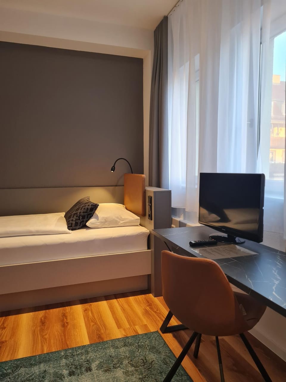 Photo of the whole room