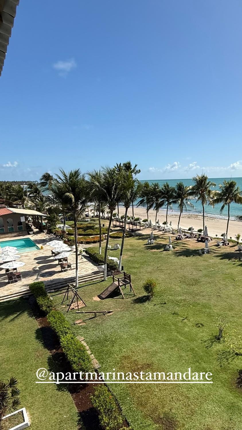 Day, Natural landscape, Beach, Pool view, Sea view, Swimming pool, sunbed