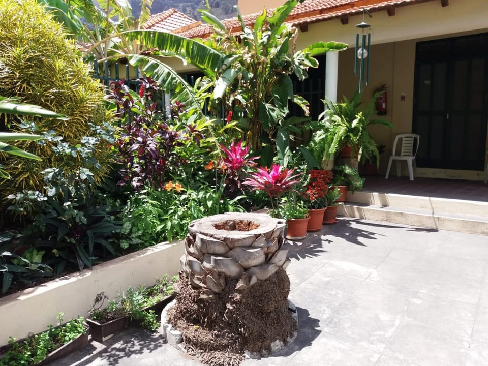 Ribeira Grande Country House Country House in Cape Verde