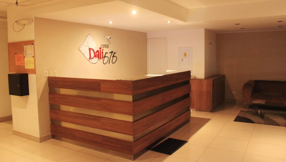 Property building, Lobby or reception