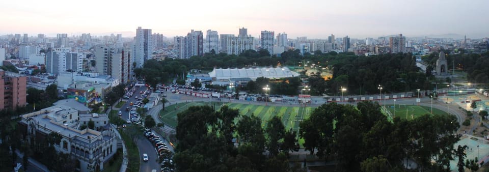 City view