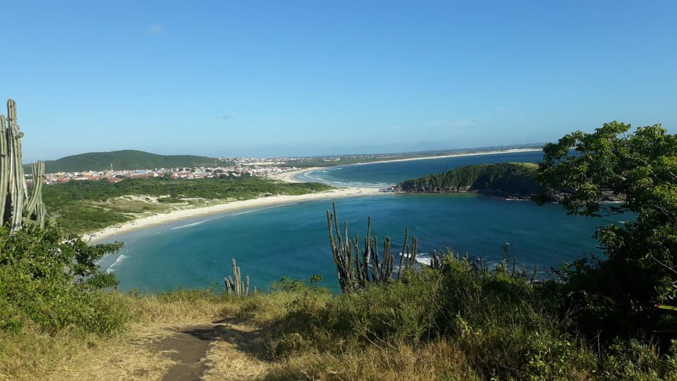 Natural landscape, Beach, Hiking, Sea view