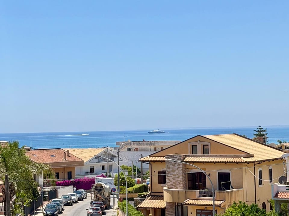 Villa Santa Barbara Apartment in Avola