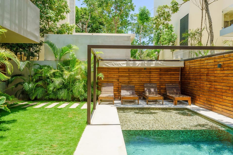 Chic Suites in the Heart of Tulum by Stella Rentals Apartment in Tulum