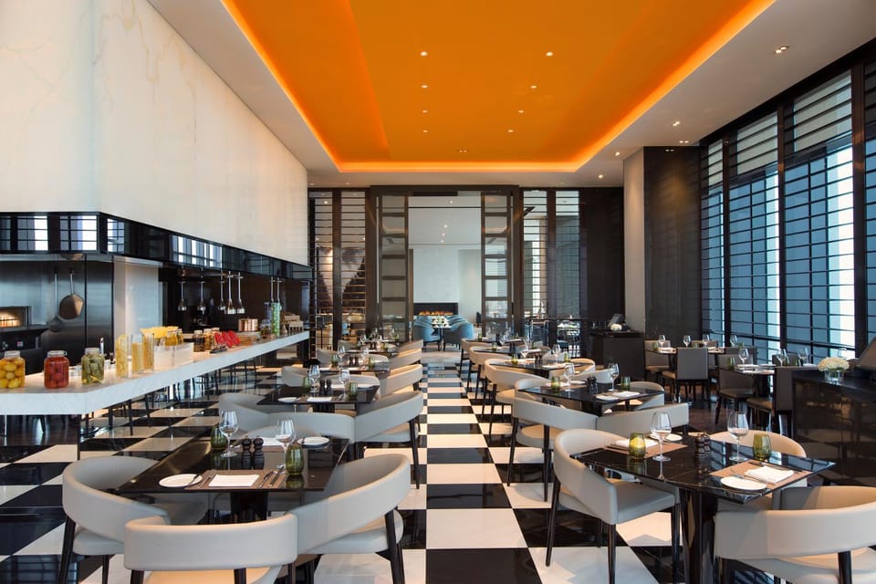 Restaurant/places to eat