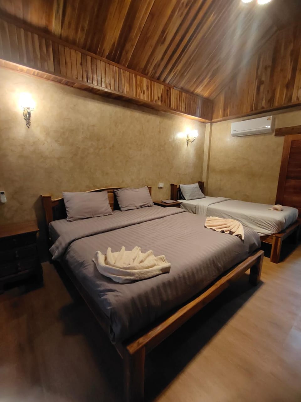 Phayam Coconut Beach Resort Resort in Ko Phayam