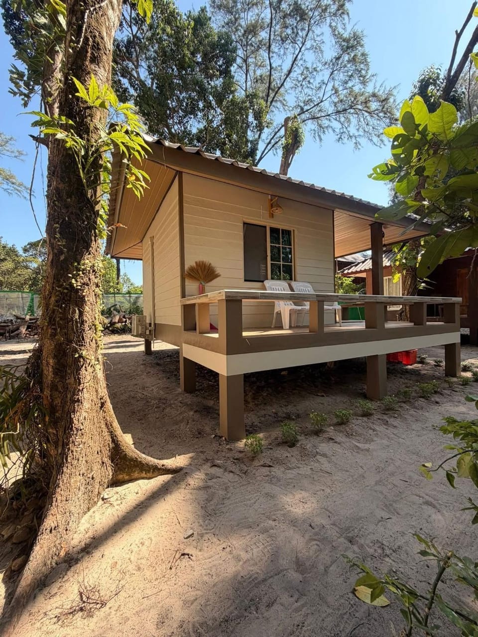 Phayam Coconut Beach Resort Resort in Ko Phayam