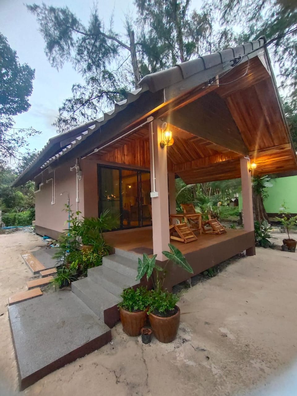 Phayam Coconut Beach Resort Resort in Ko Phayam