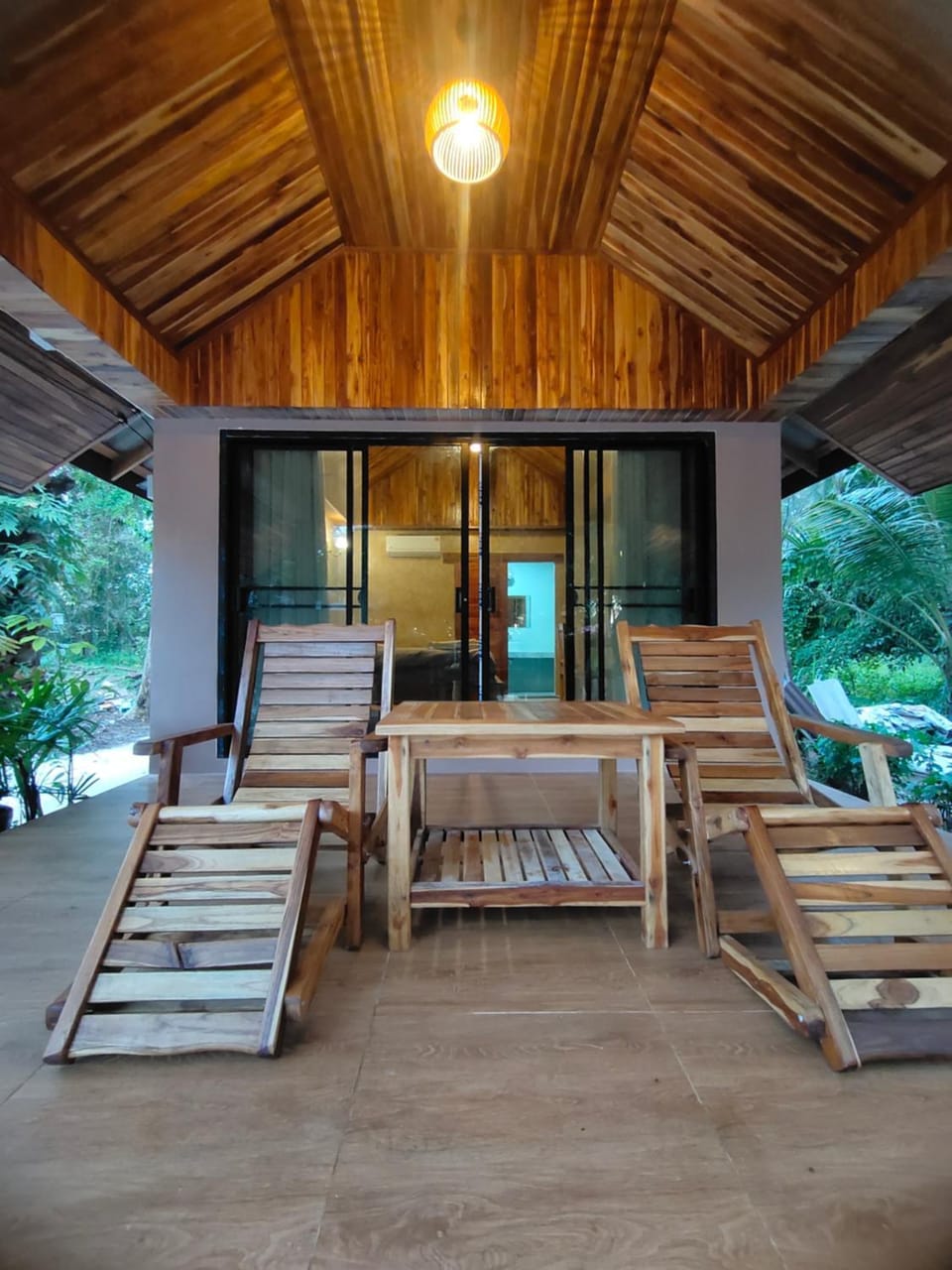 Phayam Coconut Beach Resort Resort in Ko Phayam