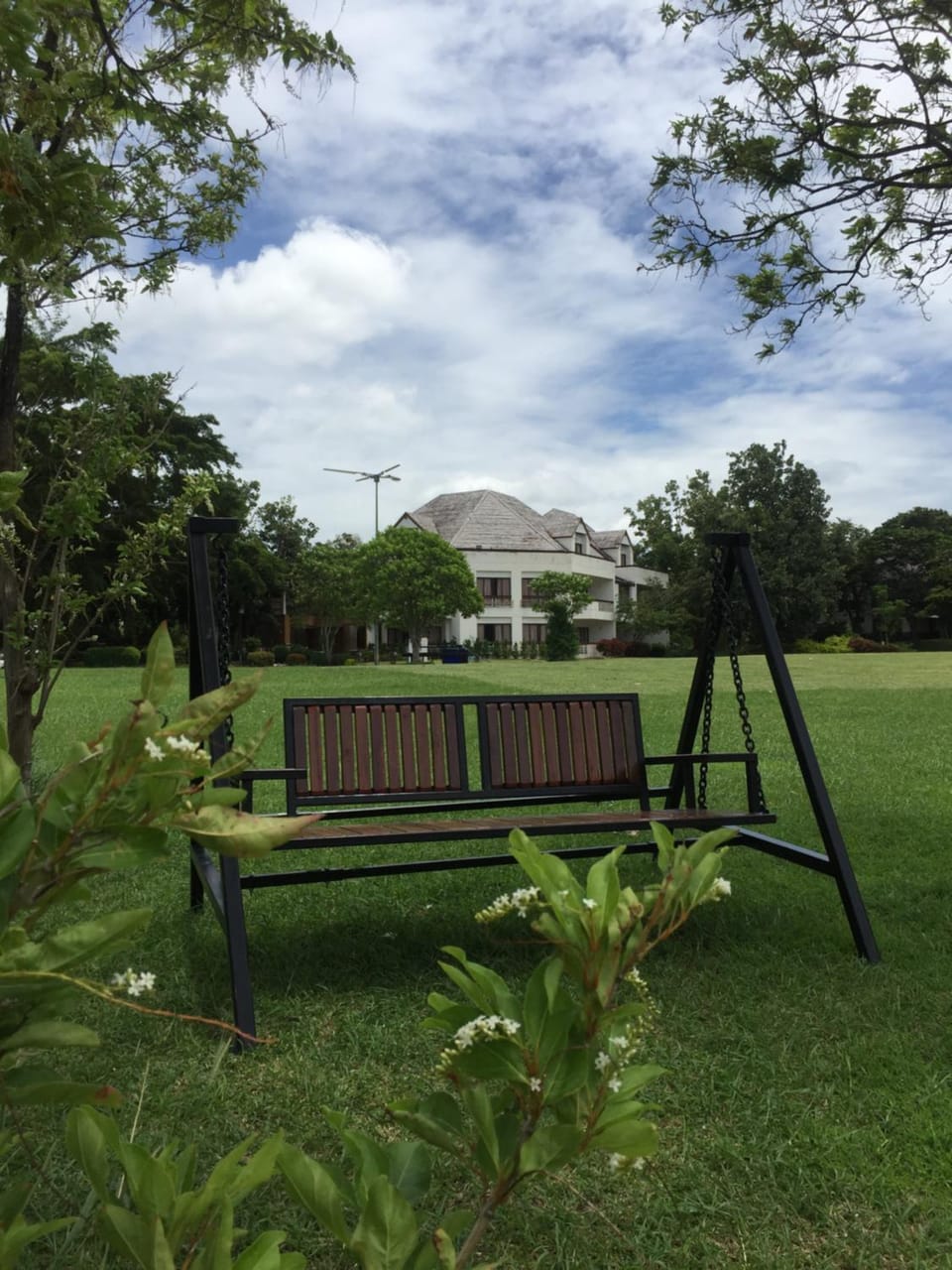 Samerdrow Khao Yai Hotel in Laos