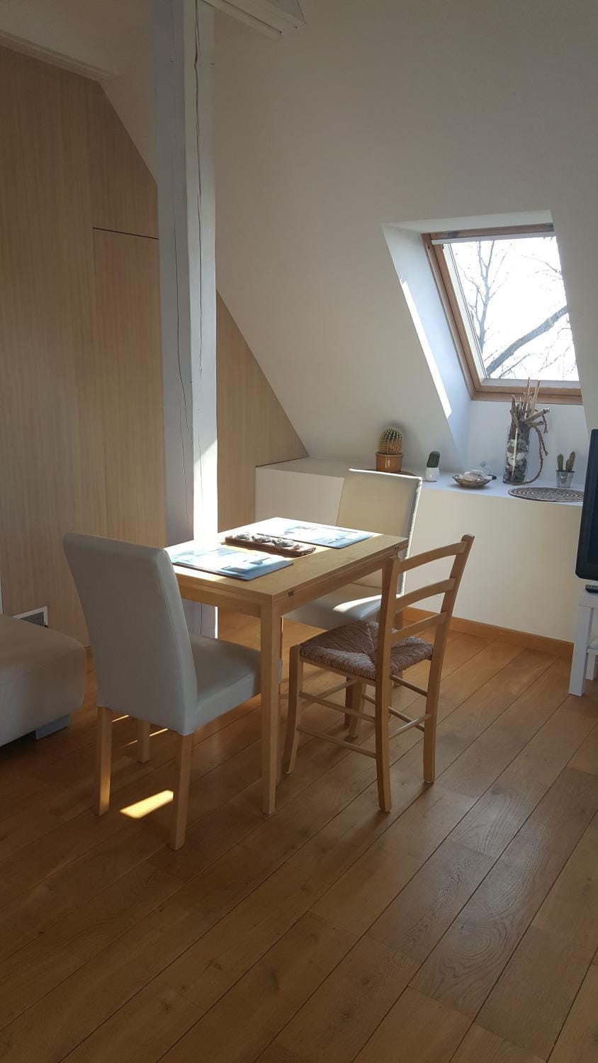 Marių apartamentai Apartment in Klaipėda County, Lithuania
