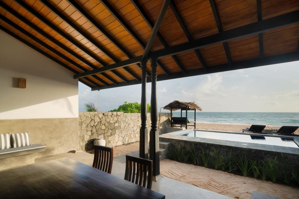 Day, View (from property/room), Beach, Pool view, Sea view, Swimming pool