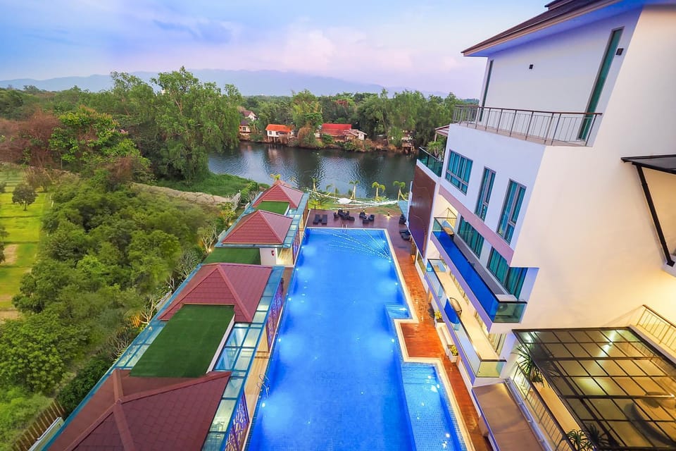 The Peak Hotel in Thailand