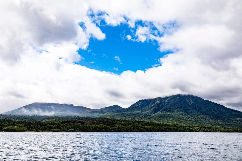 Natural landscape, Mountain view