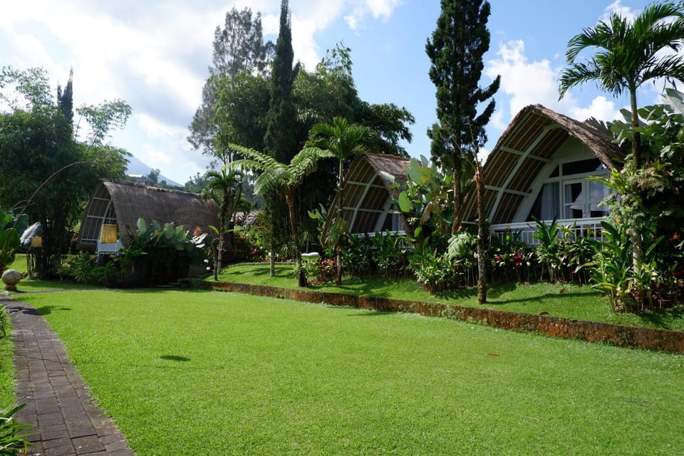 Village Above The Clouds Bed and Breakfast in Bali