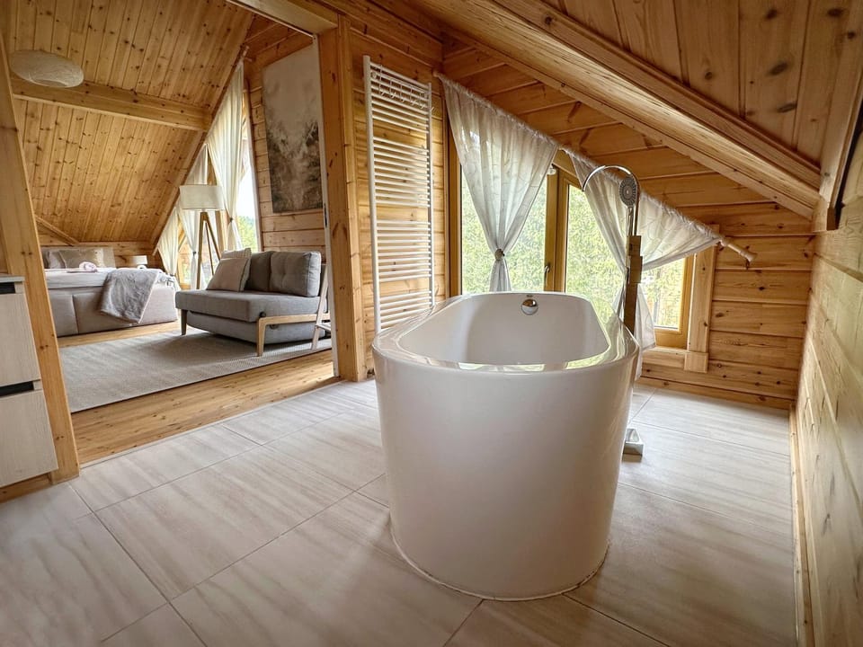 Bathroom, Photo of the whole room, Bath