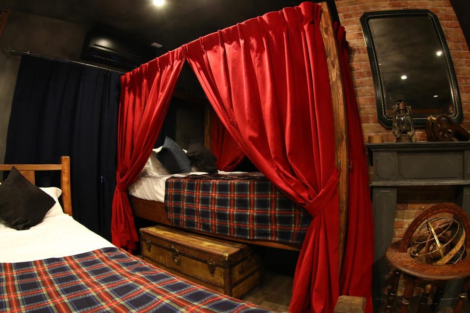 Bed