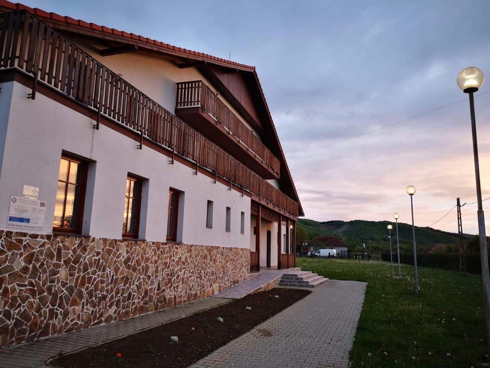 Pension Cetate Valcău de Sus Bed and Breakfast in Cluj County