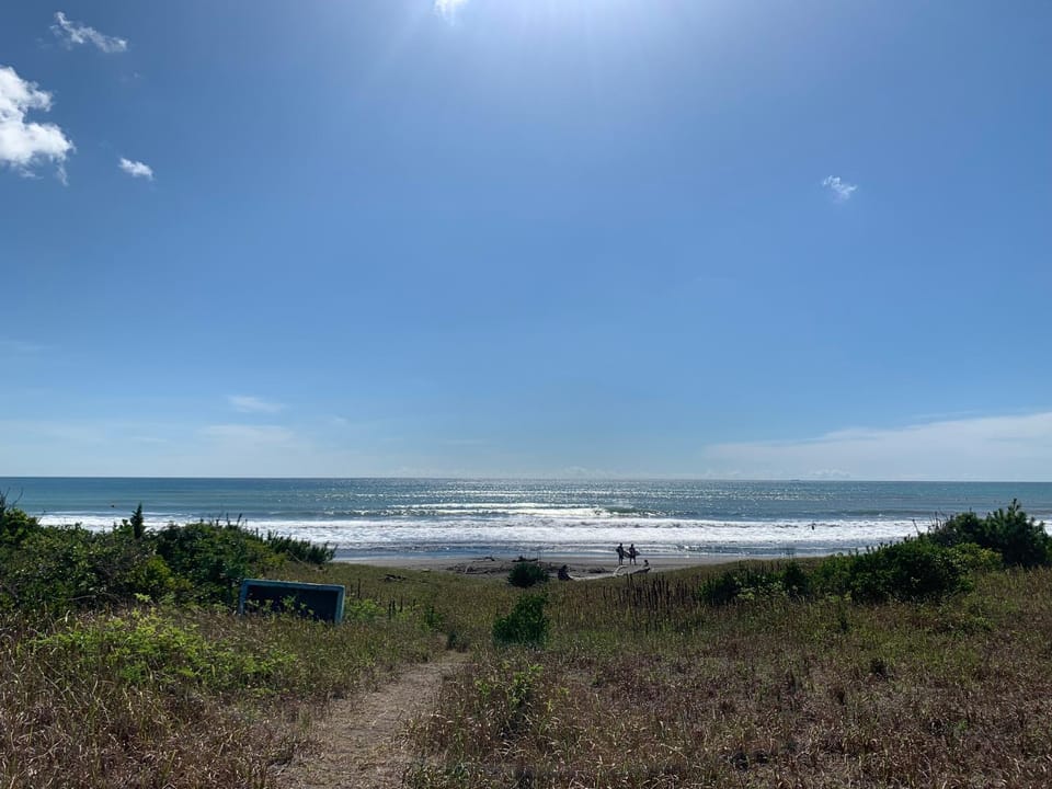 Off site, Natural landscape, Beach
