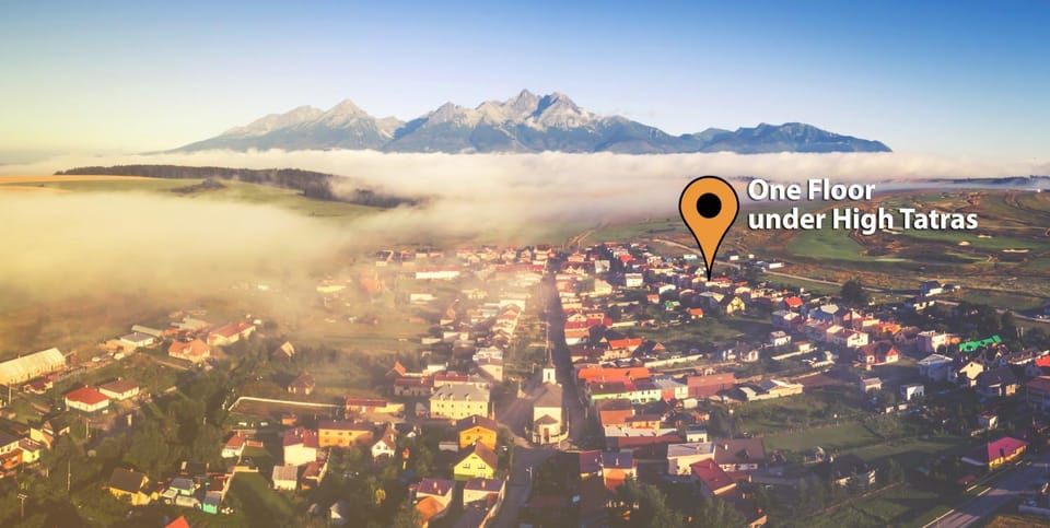 Property building, Nearby landmark, Off site, Day, Neighbourhood, Natural landscape, Bird's eye view, Summer, View (from property/room), Other, Autumn, On site, City view, Landmark view, Mountain view, Area and facilities, Location, Sunrise