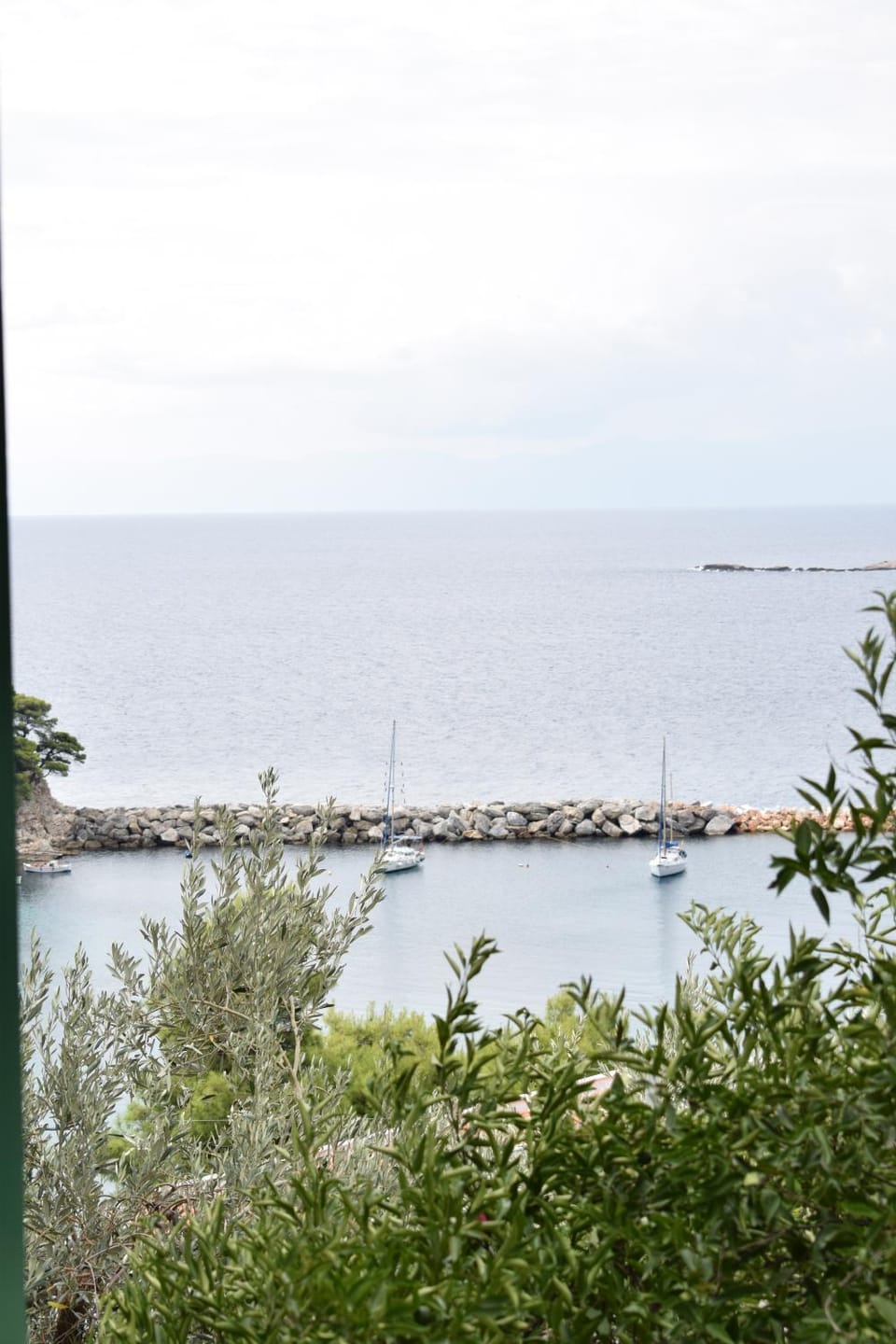 Photo of the whole room, Garden view, Sea view