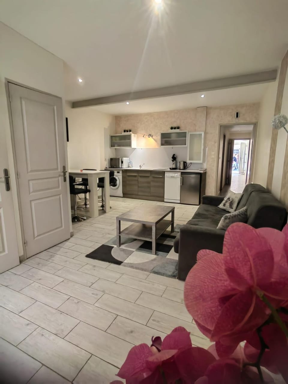 Appartement À Valence Apartment in Valence