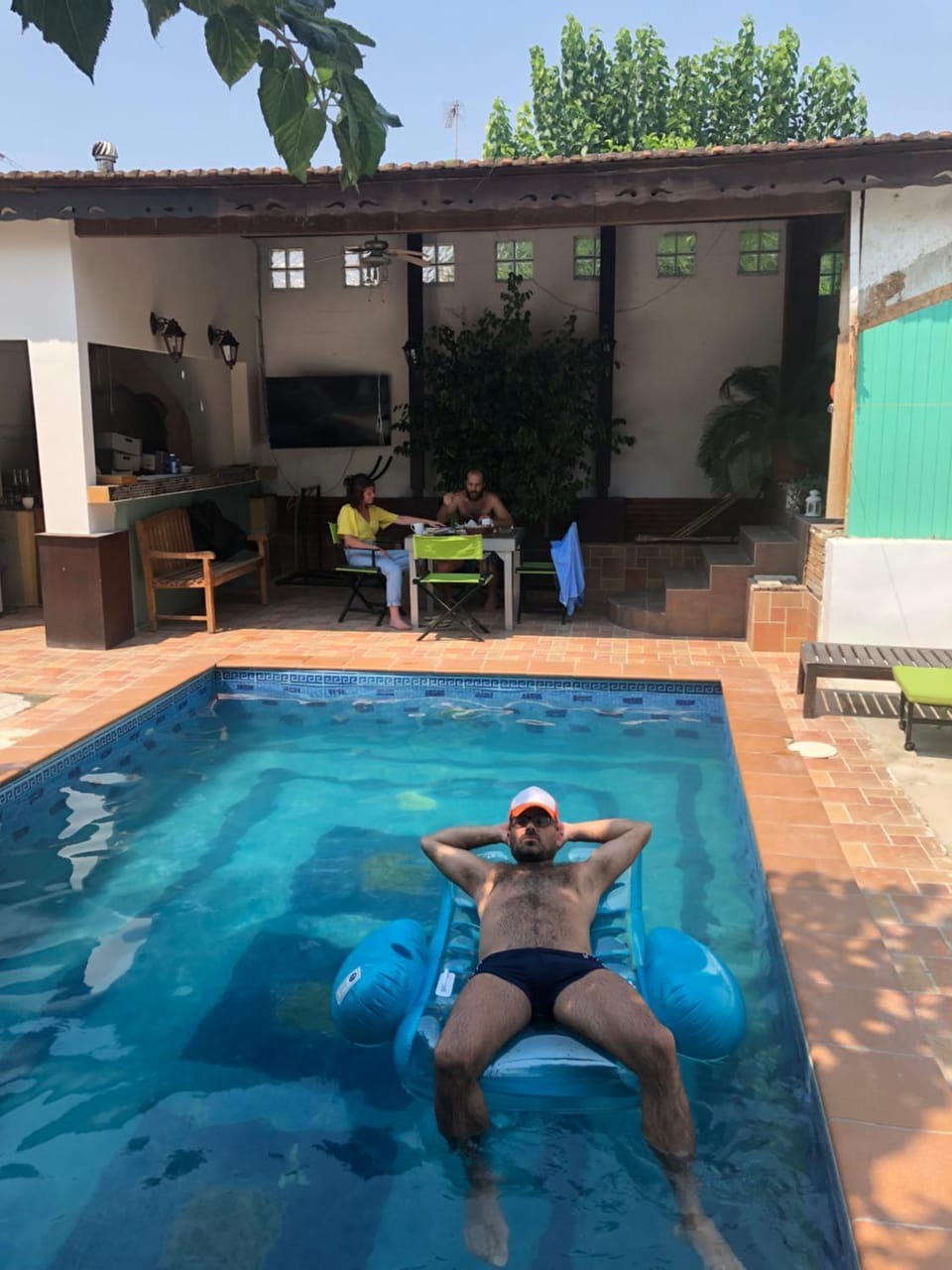 Villa Thermopilon Bed and Breakfast in Larnaca