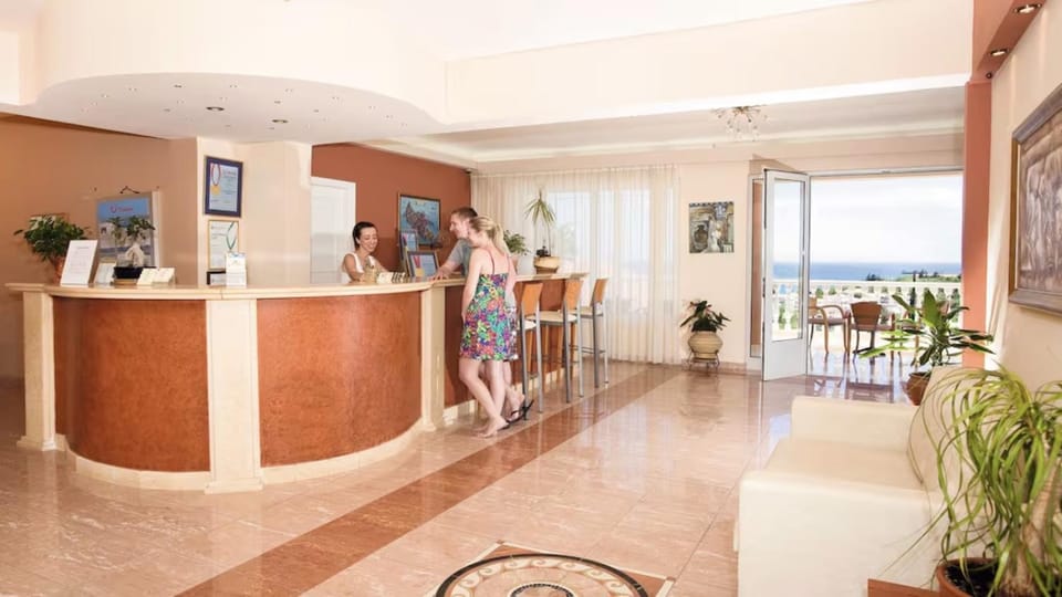Property building, Lobby or reception