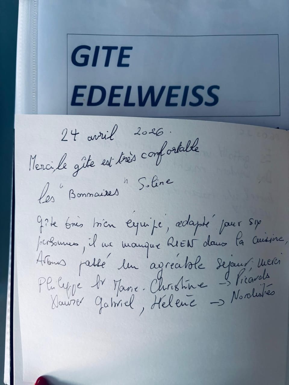 Gite Edelweiss à Eguisheim Apartment in Grand Est