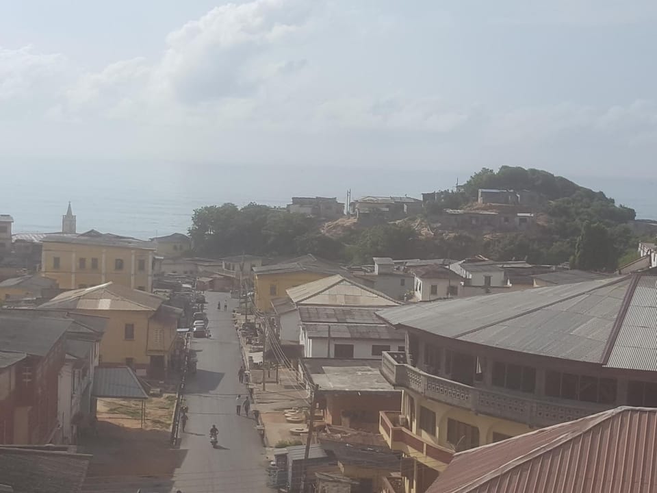 IS Guest House Bed and Breakfast in Central Region, Ghana