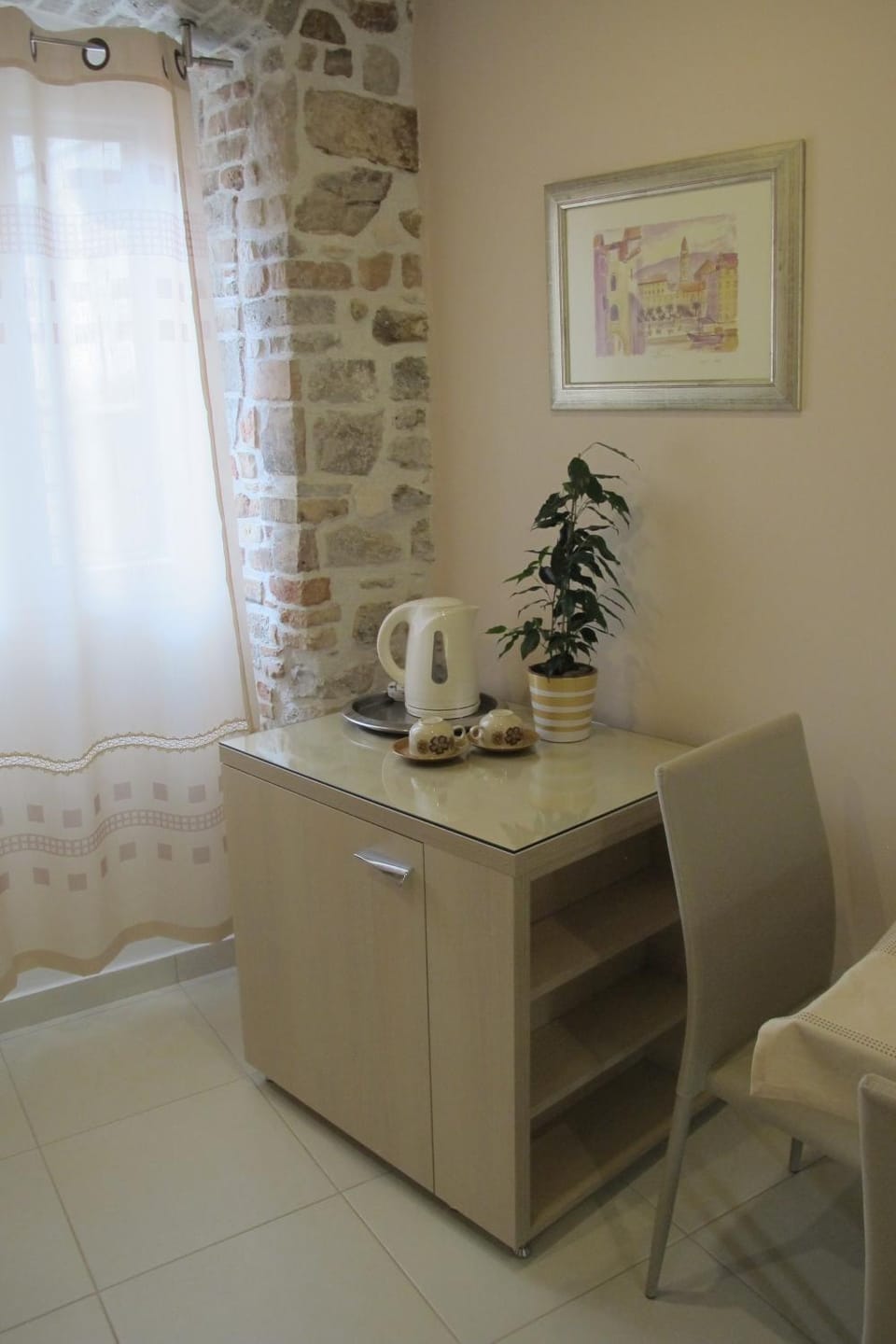 Coffee/tea facilities