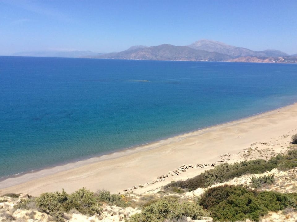 Nearby landmark, Natural landscape, Beach