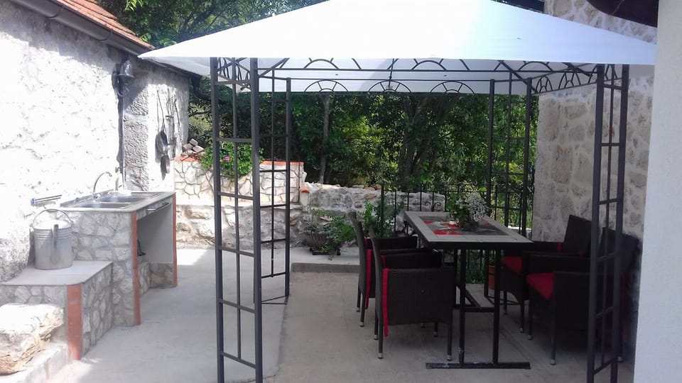 Garden, Balcony/Terrace