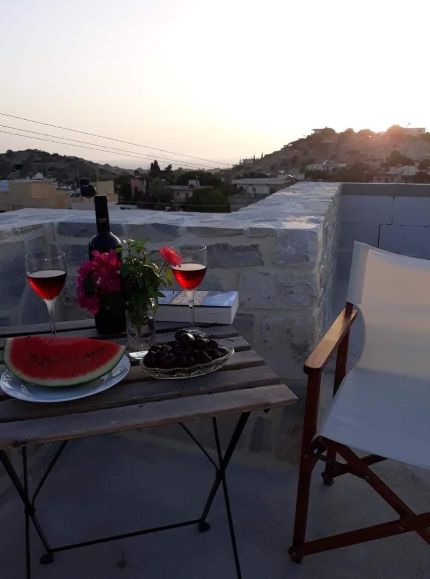Kritikies Apartment in Crete