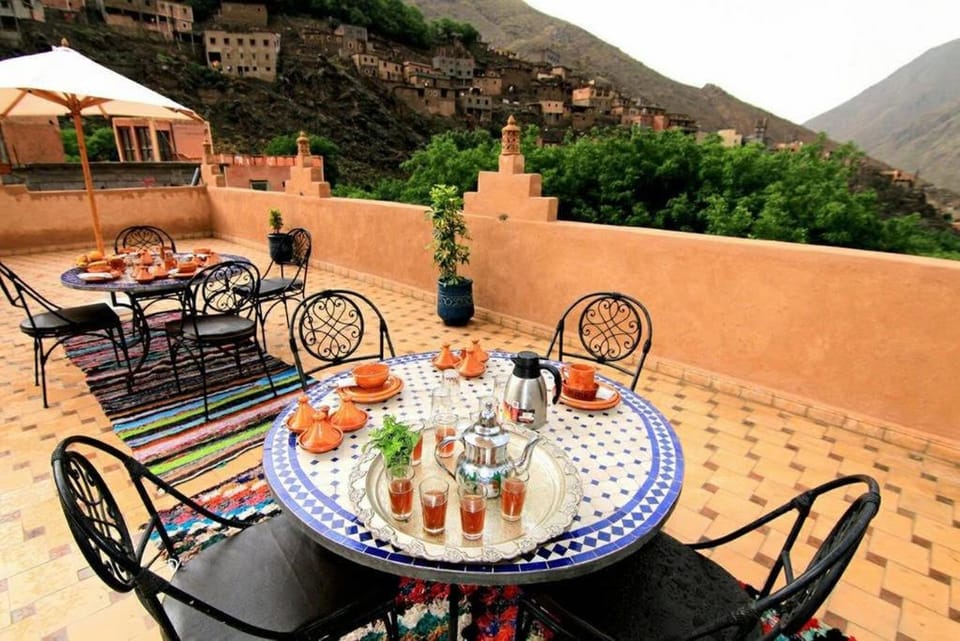 Atlas Mazik Lodge mountain views Bed and Breakfast in Marrakesh-Safi