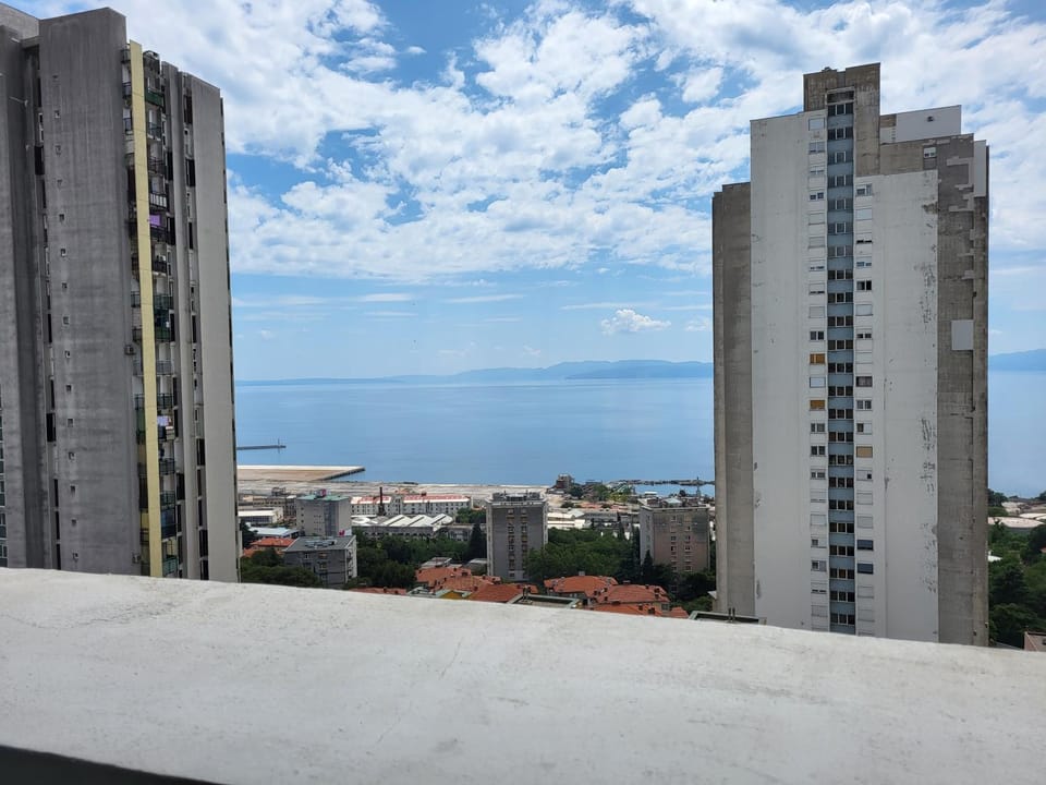 Balcony/Terrace, Sea view